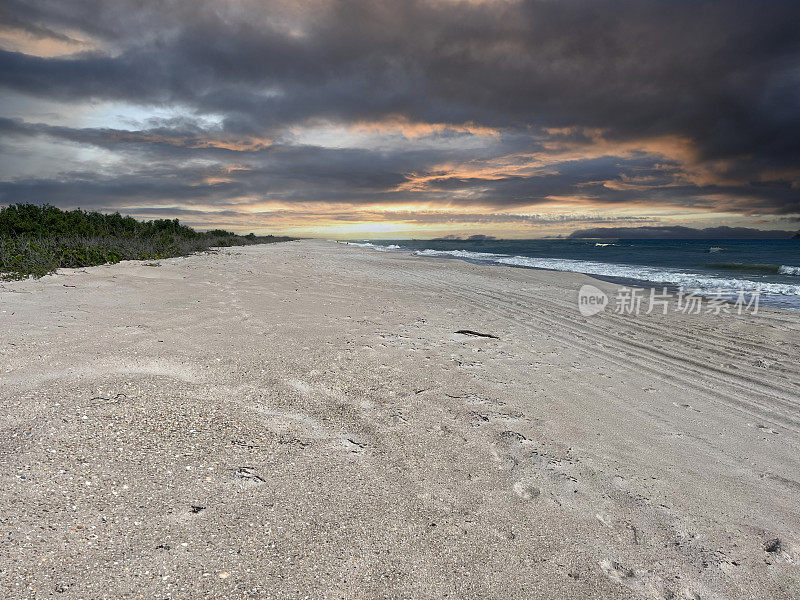 Playa Linda海滩